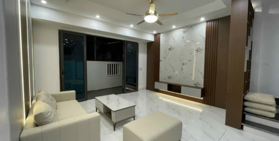 Bán nhà ngõ phố Vũ Hựu, ph Thanh Bình, TP HD, 45m2, 3 tầng, mt 5m, thiết kế hiện