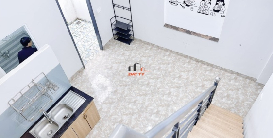 Nhà mê 1tỷ8 hẻm Đặng Văn Ngữ.Gần Chợ và UBND Ea Tam