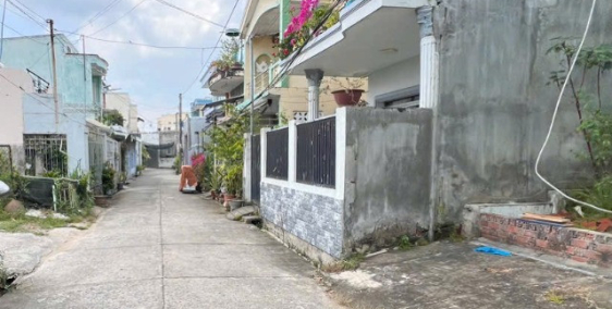 NỀN THỔ CƯ PHÚ KHƯƠNG ĐƯỜNG XE 16 CHỖ GẦN LỘ NHÀ THI ĐẤU