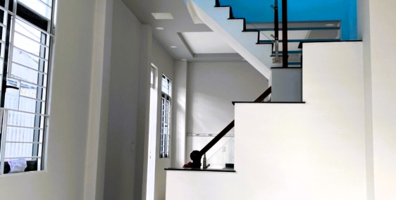 Bán căn góc 2 mặt tiền mới xây 1T1L 2pn 67m2 đường số 11 Trường Thọ