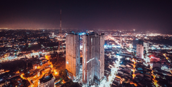 Đón tết cùng Happy One Central. Tưng bừng đón xuân