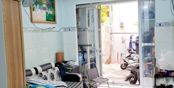 Cần bán ngay nhà 4 tầng Tân Thành Tân Thành Tân Phú chỉ hơn 2 tỷ