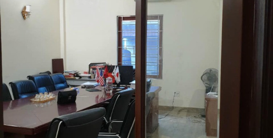 Bán nhà ngõ đường Nguyễn Lương Bằng, TP HD, 72m2, 4 tầng, mt 4.5m, đường ô tô tr