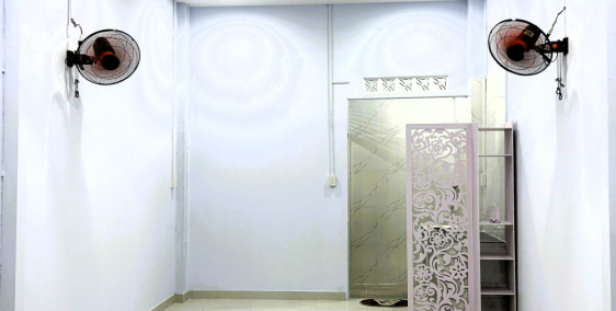 Cho thuê mặt bằng 35m2 mặt tiền đường số 4 Bình Thọ