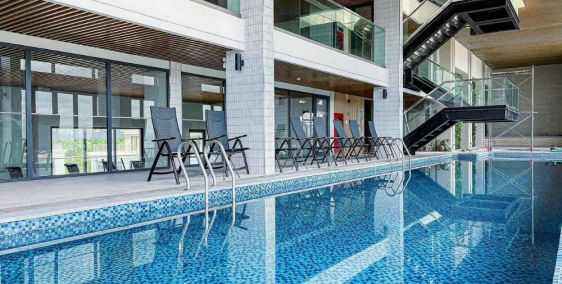 Chủ nhà cho thuê căn hộ Hạ Long 2 ngủ 2 vệ sinh full nội thất