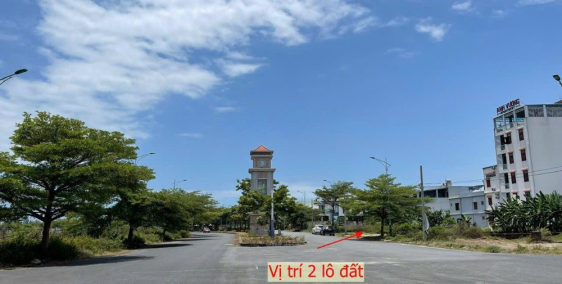 Chủ bán đất mặt tiền đường Đào Duy Tùng cách trục chính Trần đại nghĩa 30m