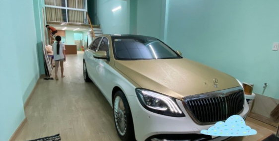 Mặt tiền Ni Sư Huỳnh Liên Giá cực tốt kinh doanh sầm uất 77m2 nhà 2 tầng giữ tiề