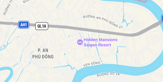 Nhà xưởng cho thuê hơn 6000m2 An Phú Đông Quận 12