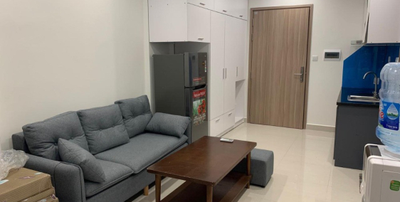 Gấp! Bán nhanh trước tết căn Studio full đồ Vinhomes Smart city giá tốt