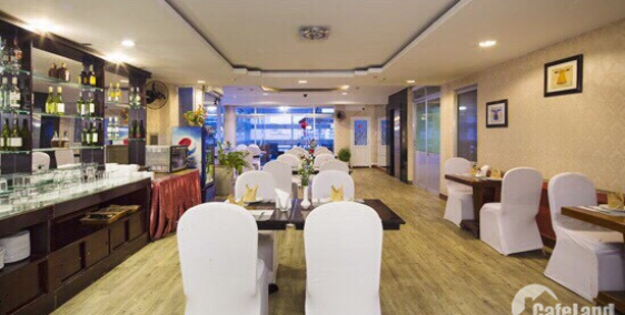 Bán khách sạn 12T-50p MT Biệt Thự,Nha Trang