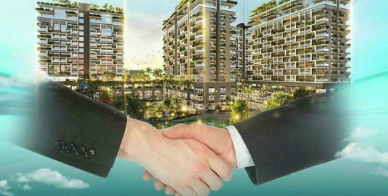 Căn hộ chỉ 40tr/m2 ngay trung tâm thành phố Thủ Đức