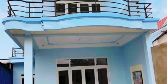 Bán căn nhà kiên cố, hẻm xe tải, cách phà  Cát Lái 6km tại Nhơn Trạch