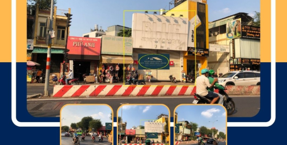 Cho thuê nhà Mặt Tiền Lê Trọng Tấn 160m2, 90 triệu, NGAY NGÃ 4 AEON