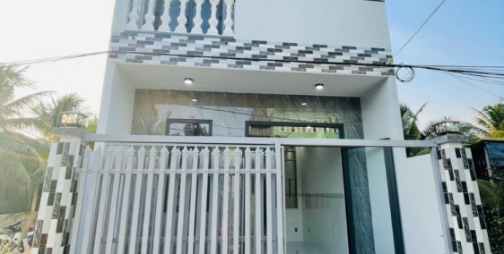 Bán nhà mới chính chủ tặng full nội thất