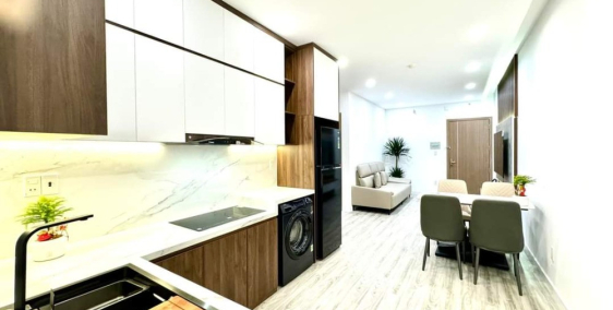 CẦN BÁN CĂN HỘ BIỂN MƯỜNG THANH VIỄN TRIỀU, NHA TRANG, GIÁ CHỈ 1 TỶ 550