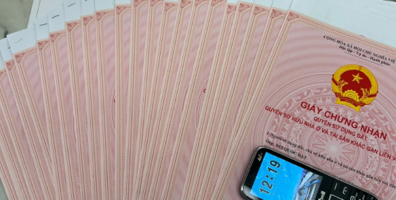 Đầu tư sở hữu sổ đỏ đất nền cực kỳ tiềm năng từ 300 triệu/lô