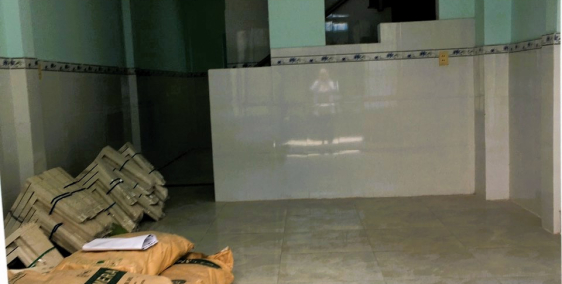 Bán nhà 1T1L 2pn 4*14 hẻm xe hơi đường 24 Linh Đông