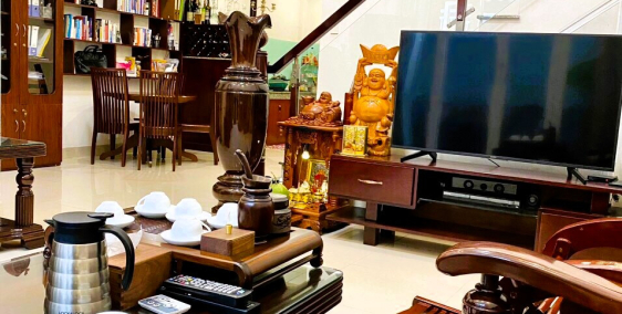 Bán nhà 1T1L 2pn 6*12 hẻm 1 sẹc Võ Văn Ngân Linh Chiểu