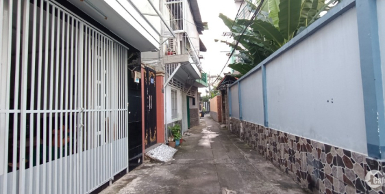 Hơn 2 tỷ - bán nhà hẻm 3m đường Trần Quốc Tuấn, Phường 1, Gò Vấp