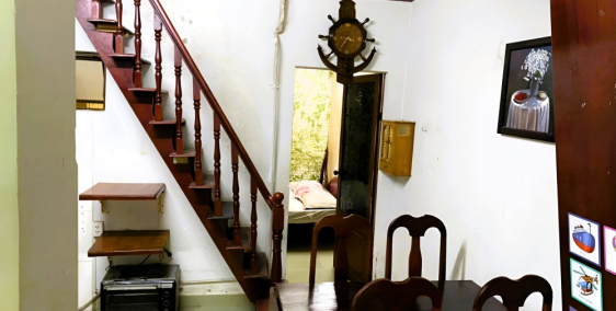 Cho thuê nhà 1T1L 3pn 90m2 mặt tiền đường số 13 Linh Chiểu