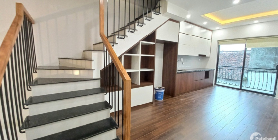 Phân Lô Ô Tô Nội Thất VIP KINH DOANH Gần Phố Nguyễn Văn Lộc 10m, 40m2x5Tx5.3 Tỷ