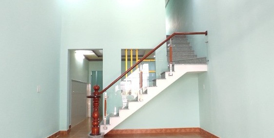 Cho thuê gấp nhà gác lửng mới, Gần trường mầm non Tinh Khôi CS3 chợ Quang Thắng