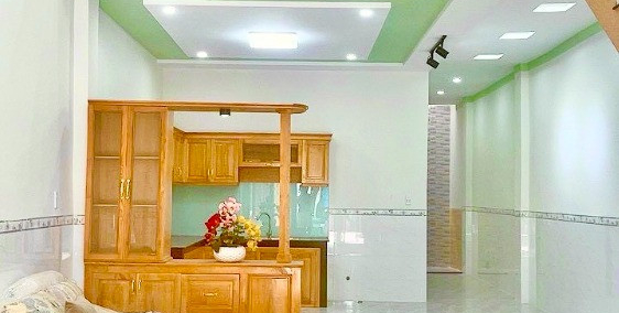 Bán Gấp Nhà Mới Xây Gác Lửng Đẹp Xây Dựng Kiên Cố, Gần Ngã 4 Chợ Quang Thắng