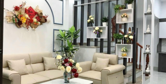 Bán nhà ngõ 381 Ngô Quyền, ph Tân Bình, TP HD, 3 tầng, 40m2, 3 ngủ, nhà đẹp giá