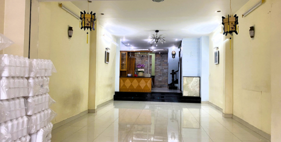 Cho thuê nhà 1T1L 200m2 mặt tiền đường số 20 Linh Chiểu