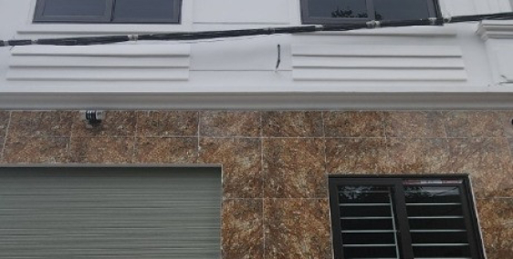 Bán nhà Di Trạch Hoài Đức 42m²*4Tầng, Mặt đường 8m để oto ngày đêm trước nhà hợp