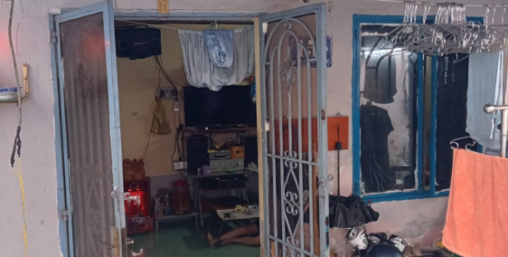 Bán nhà cấp 4 70m2 đường số 20 Linh Đông