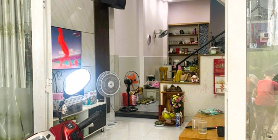 Bán nhà 1T1L 3pn 126m2 hẻm xe hơi đường Lê Văn Chí Linh Trung