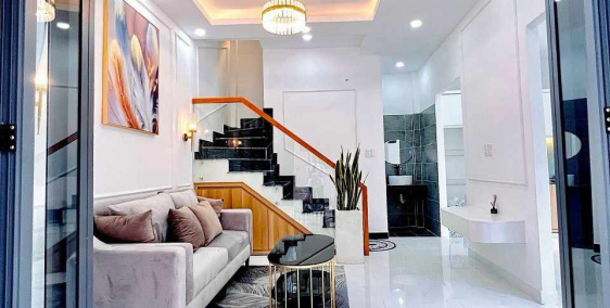 Bán nhà Vip Phan Xích Long Phú Nhuận-HXH 7 chỗ-32m2- 2 Tầng- Ngang 5m- 5 Tỷ83 TL