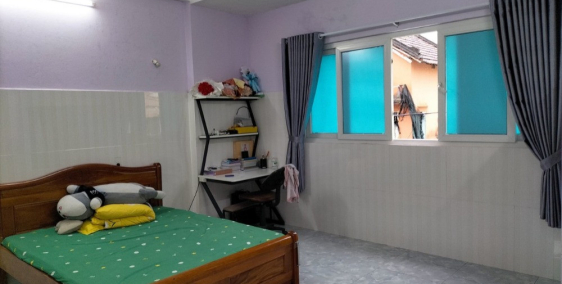 Nhà gấp bán Kiệt Ông Ích Đường, Cẩm Lệ, bê tông đúc 3 tầng, nhỉnh 3 tỷ.