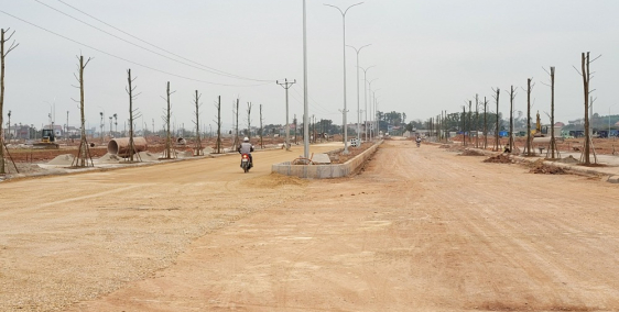 Giá tốt trục chính 24m & 36m. Giá chỉ từ 2,3 tỷ. D/A Rùa Vàng City