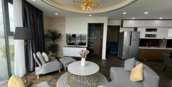 Bán căn penthouse tầng 18 và 23 Vina2, 2PN với view siêu đẹp - giá hấp dẫn!