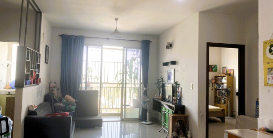 Bán căn hộ 80m2 2pn tầng trung chung cư Tecco Linh Đông