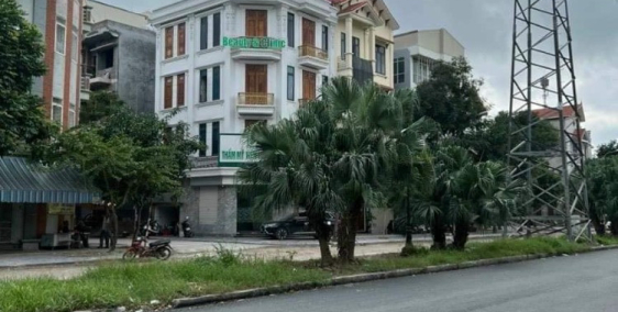 Bán đất đường nhánh đường Thanh Bình, TP HD, 114m2, mt 6m, hướng nam, giá cực tố