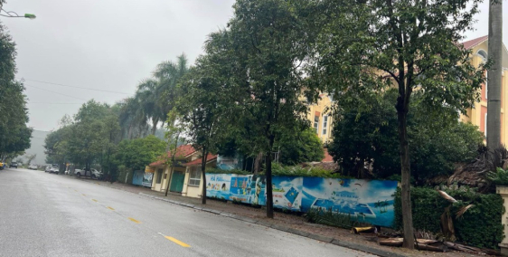 Bán đất mặt phố Hải Đông, ph Lê Thanh Nghị, TP HD, 70m2, mt 4.5m, vỉa hè 5m, vị