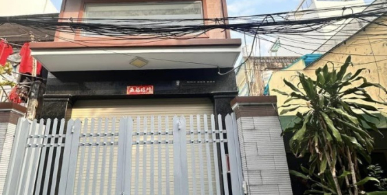 QUẬN 6, HẬU GIANG, P11, 52M2, 4 TẦNG, NHỈNH 6 TỶ