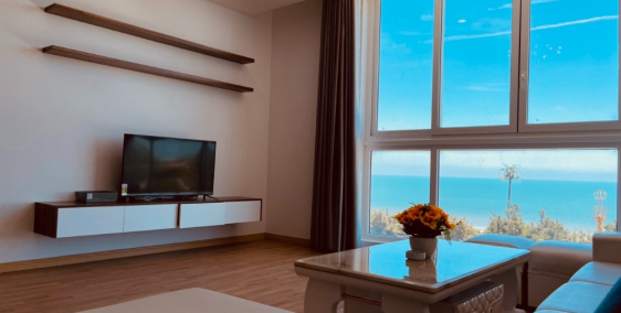 Cho thuê căn hộ du lịch theo ngày khu vực Bãi Sau Vũng Tàu, giá tốt