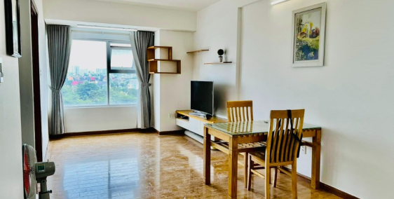 Cần bán gấp căn hộ Flora Fuji, 66m2 2PN - 2WC full nội thất, giá chỉ 2 tỷ 3 TL