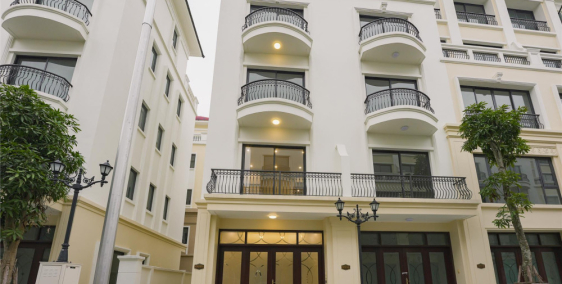 Thuê Biệt Thự, Shophouse Vinhomes ưu đãi siêu khủng giá chỉ từ 7 triệu