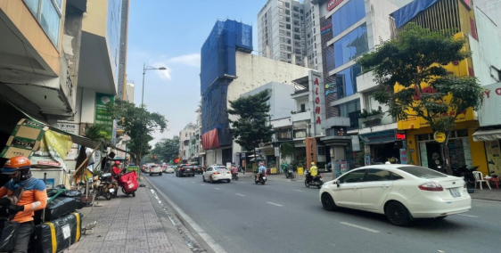 Bán nhà MT Khu sân bay,P.2,Q.Tân Bình- 4,3x22m(CN: 80m2) Gía: 17 tỷ TL