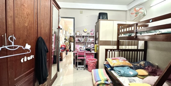 Bán nhà 4 tầng sát mặt tiền Quận 10 Tô Hiến Thành P15 65m2 4 x 17 11 phòng ngủ