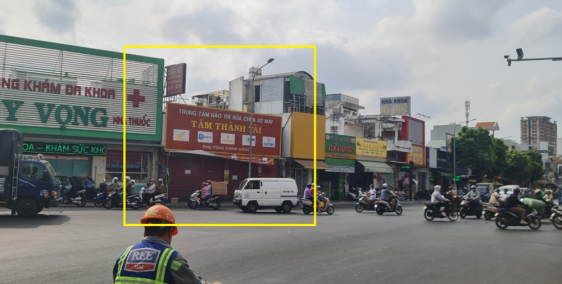 Cho thuê nhà 3 Mặt Tiền Thoại Ngọc Hầu 275m2, 15x triệu - NGAY NGÃ 4