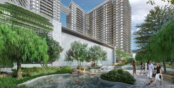 Bán căn hộ MIDORI PARK The GLORY - 2PN, 62m² - Giá gốc Chủ đầu tư