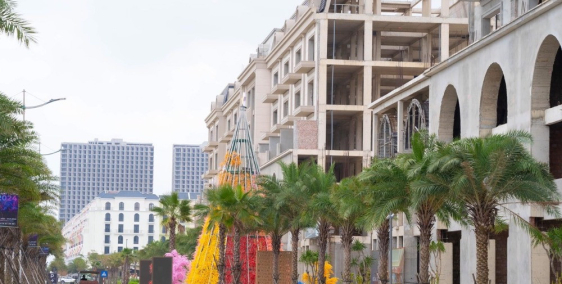 Đầu tư kinh doanh miễn phí 2năm thuê MT Võ nguyên giáp QB.Hộ trợ 100tr/nội thất