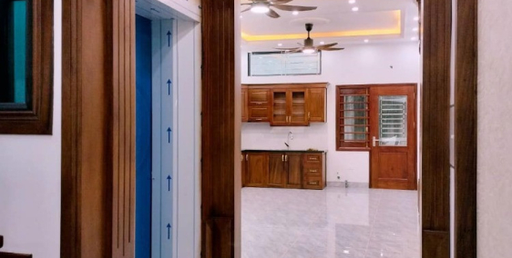 Nhà 4 tầng mặt phố KĐT An Phú, ph Tân Bình, TP HD, 67.5m2, mt 4.5m, 4 ngủ, có th