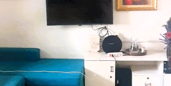 Cho thuê nhà 1T1L 72m2 2pn full nội thất đường số 8 Linh Trung